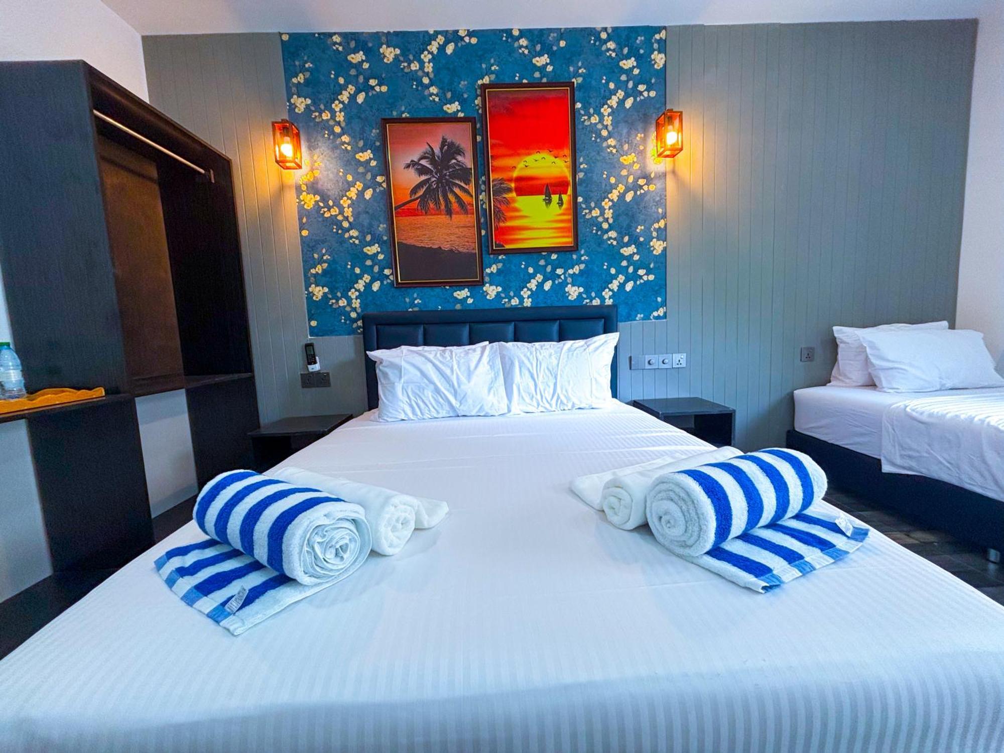 Mathiveri Thundi Inn Ngoại thất bức ảnh