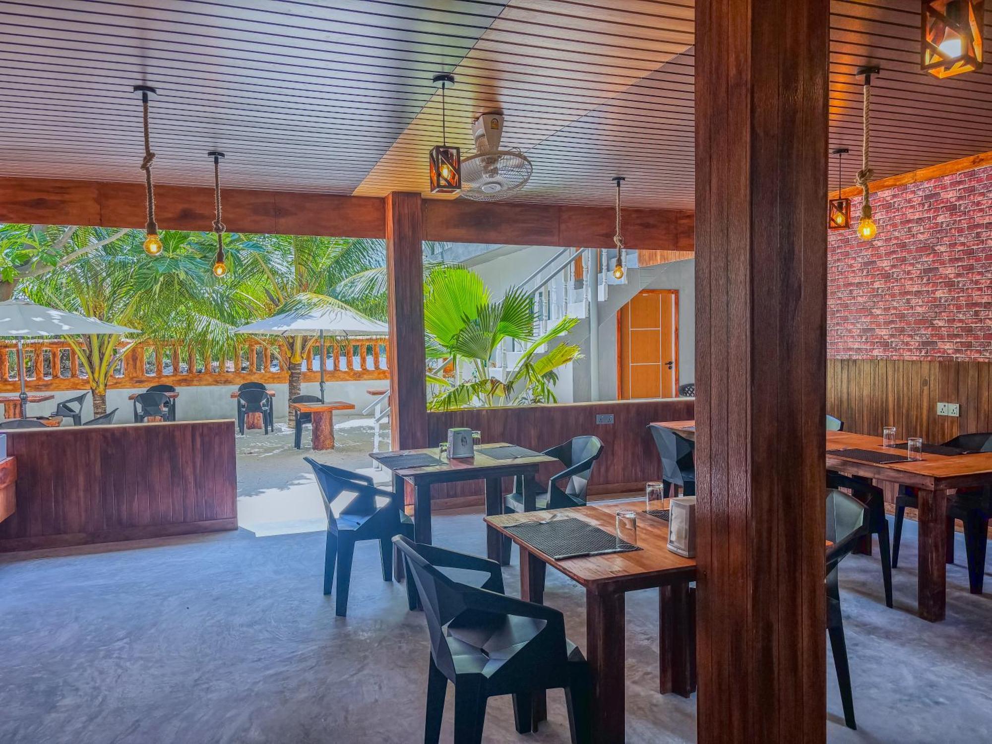Mathiveri Thundi Inn Ngoại thất bức ảnh