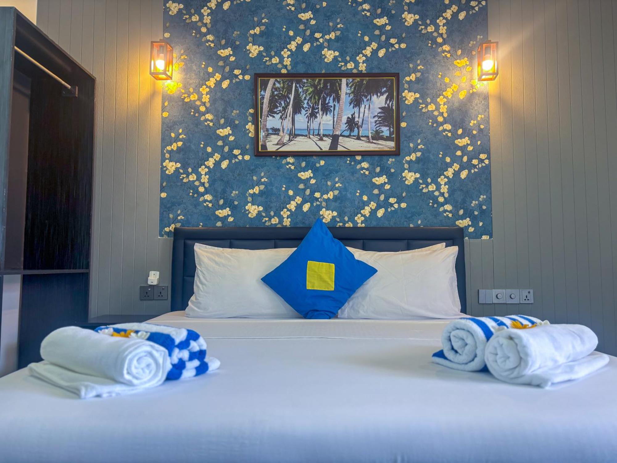Mathiveri Thundi Inn Ngoại thất bức ảnh