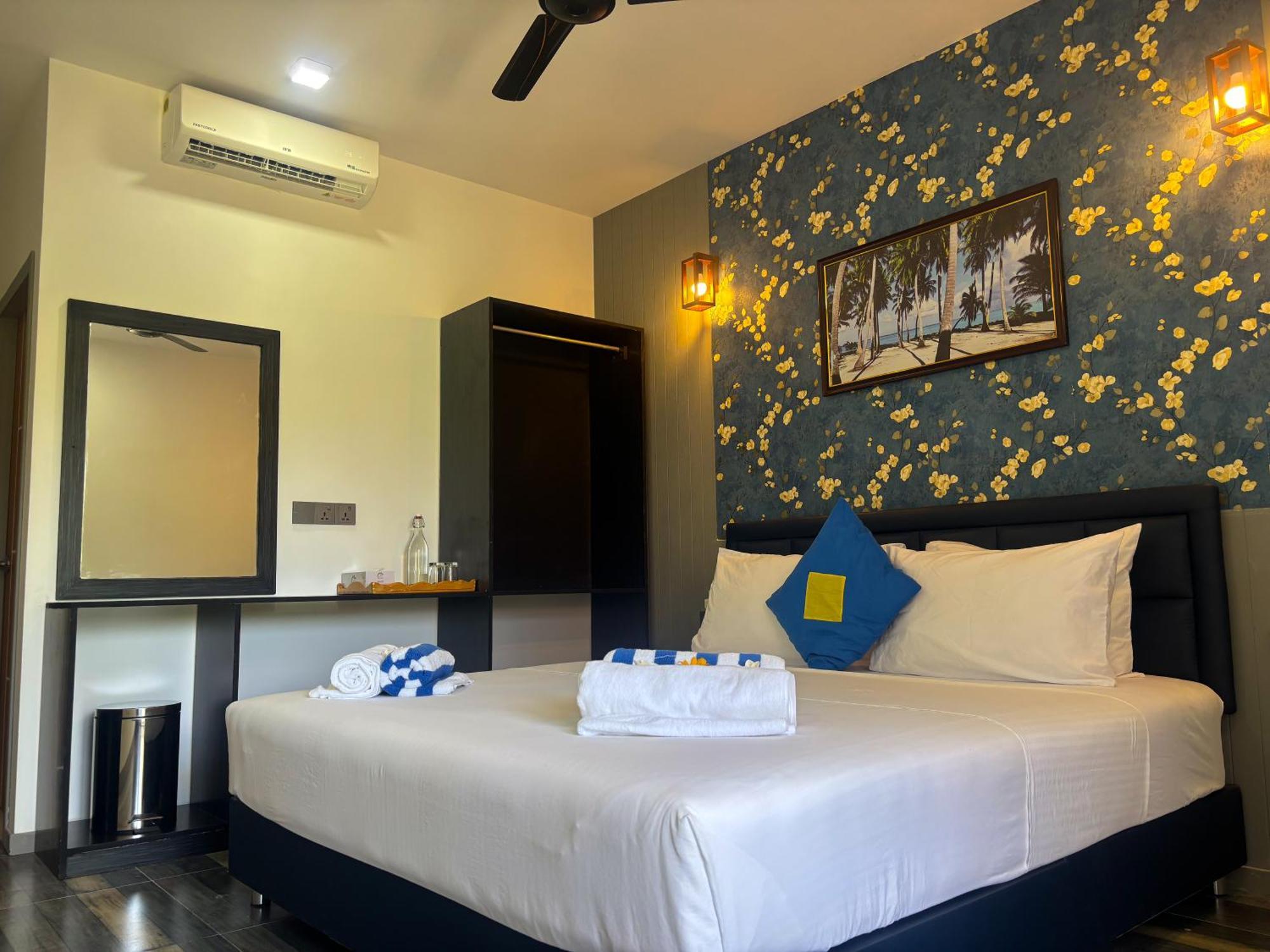 Mathiveri Thundi Inn Ngoại thất bức ảnh