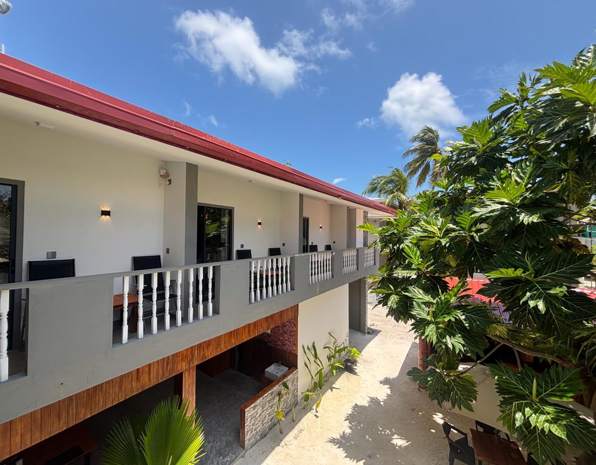 Mathiveri Thundi Inn Ngoại thất bức ảnh