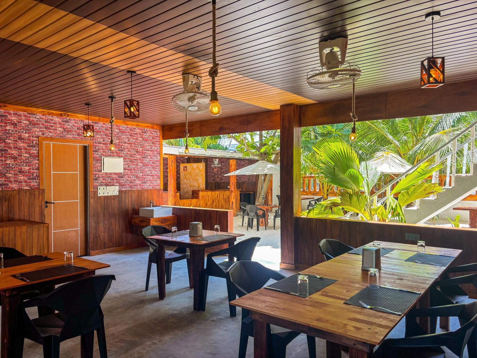 Mathiveri Thundi Inn Ngoại thất bức ảnh